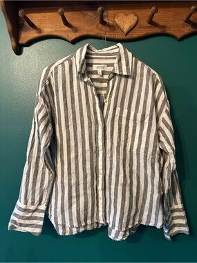 Haven Well Within Button Down